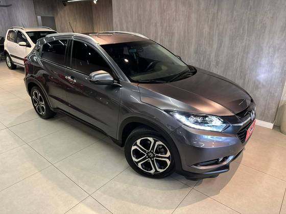 HONDA HR-V 1.8 16V FLEX TOURING 4P AUTOMÁTICO